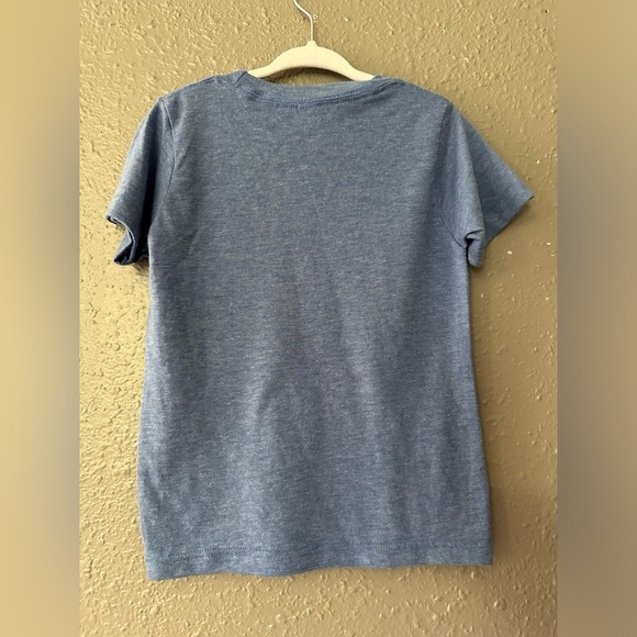 Boys Size 3T Gray T-Shirt - “Game on Preschool” - Kids Graphic T-Shirt - Picture 7 of 7